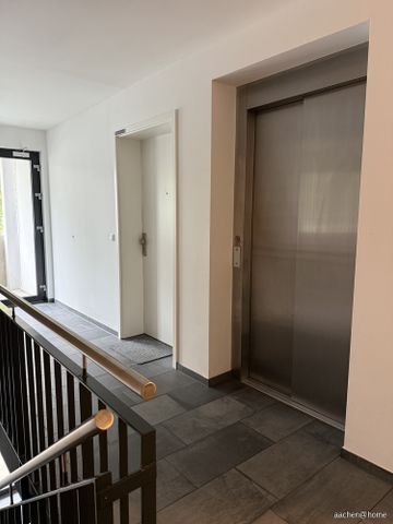 Moderne 2-Zimmer-Wohnung in Aachen – Schopenhauerstraße 1 - Photo 2