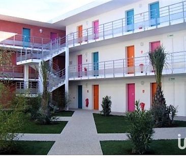 Appartement 1 pièce de 19 m² à Vendargues (34740) - Photo 1
