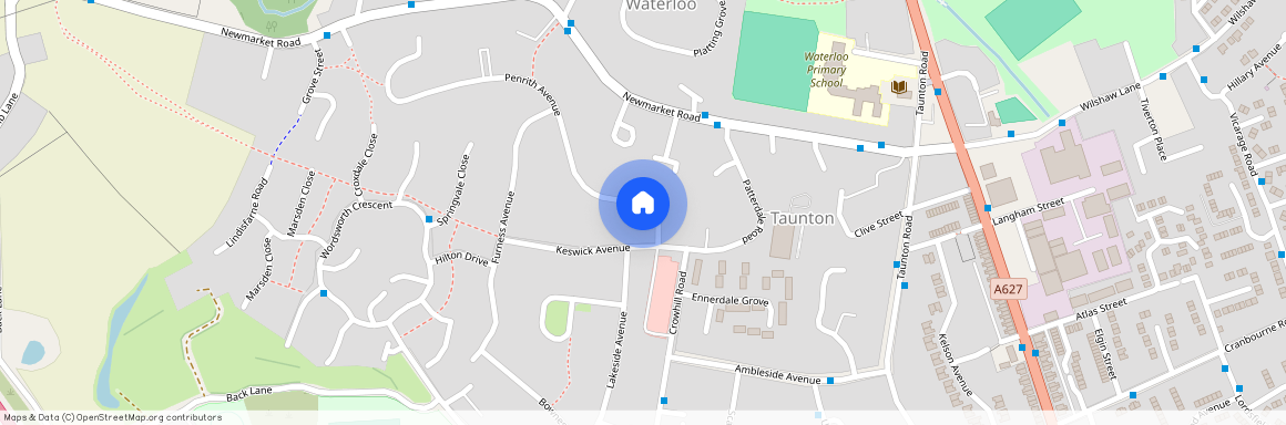 Penrith Avenue, Ashton-Under-Lyne OL7