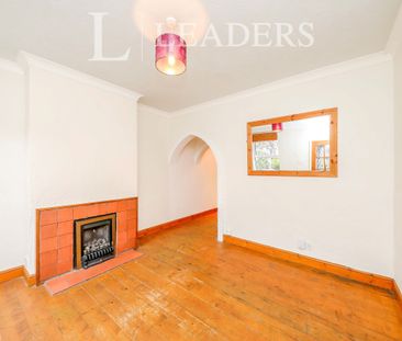 2 bedroom house to rent Alexandra Road, Norwich, NR2 - Photo 1