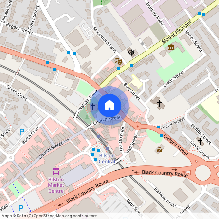 Flat 11, 24 Lichfield Street, Wolverhampton, WV14 0AG