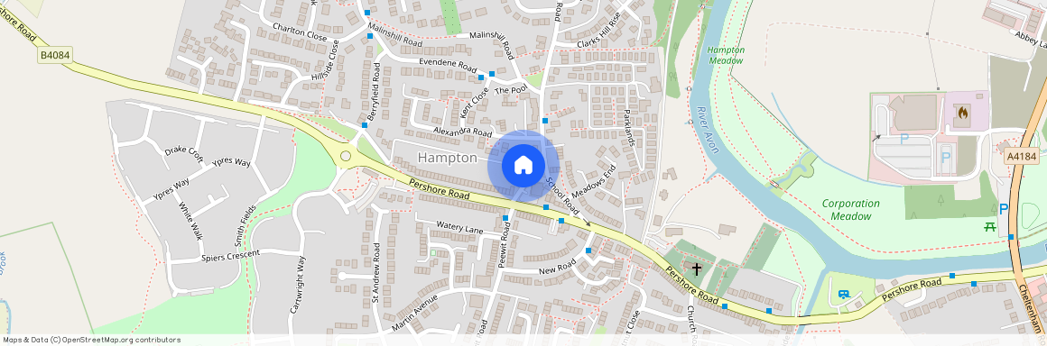 Workman Road, Evesham, WR11