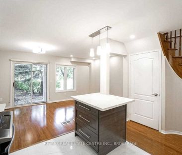 For Lease - 833 Scollard Court Unit# 92, Mississauga, Ontario - Photo 3