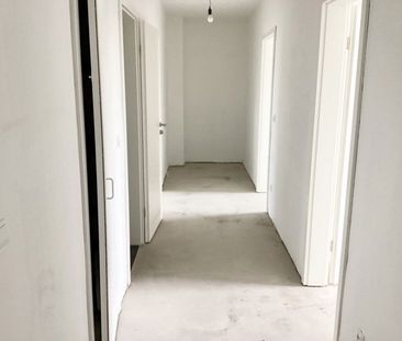 Perfekt für uns - Gut geschnittene 3-Zimmer-Wohnung mit Balkon - Photo 1