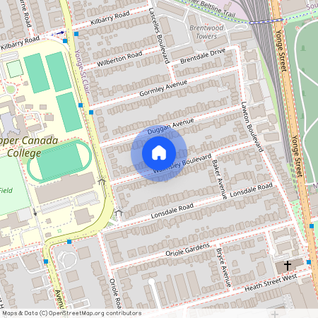 76 Walmsley Boulevard, Toronto