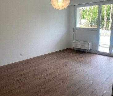 Dans un cadre verdoyant, 2.5pces au 1er étage - Photo 1