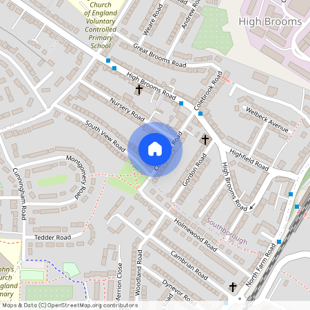 Colebrook Road, TUNBRIDGE WELLS