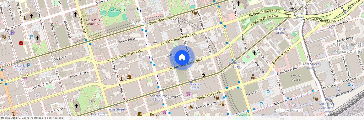 460 Adelaide Street, Toronto