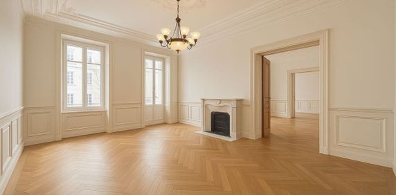 Prachtvolles Anwesen mit hohem Standard - Selten zur Miete - 6 Schlafzimmer - Terrasse - Foto 2