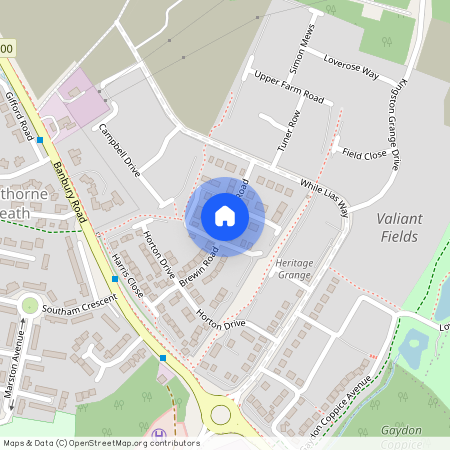 Brewin Road, Upper Lighthorne, LEAMINGTON SPA