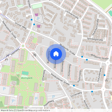 Birkenweg 3, 53757 Nordrhein-Westfalen - Sankt Augustin