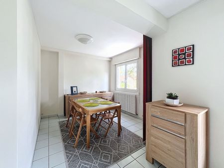 Appartement T3 de 67,5 M2 - Bail Meublé Annuel, - Photo 2