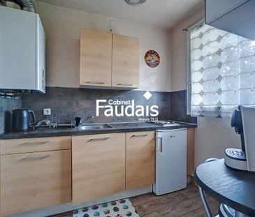 Location Appartement 1 pièce 34m² AGNEAUX 50180 - Photo 4