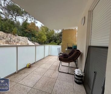 Appartement à louer 2 pièces 44m² - Photo 4