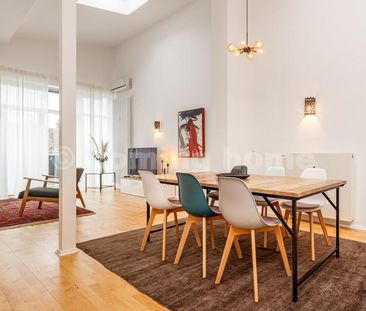 Loft feeling am Landwehrkanal - Foto 3