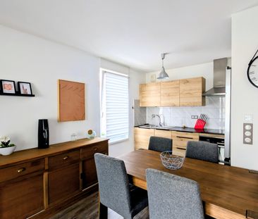 Location Appartement 2 pièces 45m² SCHILTIGHEIM 67300 - Photo 5