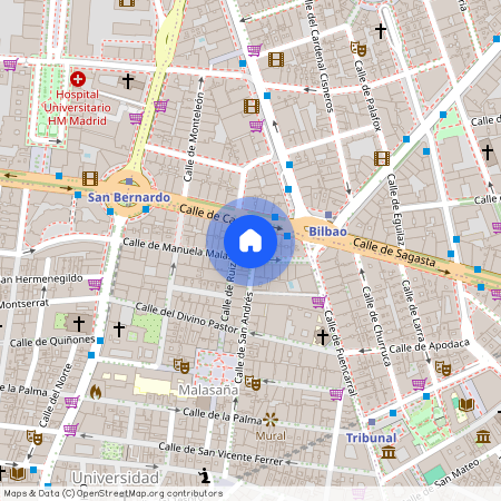 Madrid Capital, Community of Madrid 28004, Madrid-Capital