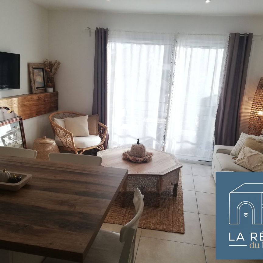 Location Appartement 3 pièces 44m² LES ABRETS EN DAUPHINE 38490 - Photo 1