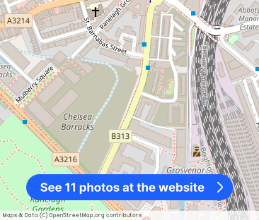 Caro Point, Grosvenor Waterside, Chelsea, SW1W - Photo 1