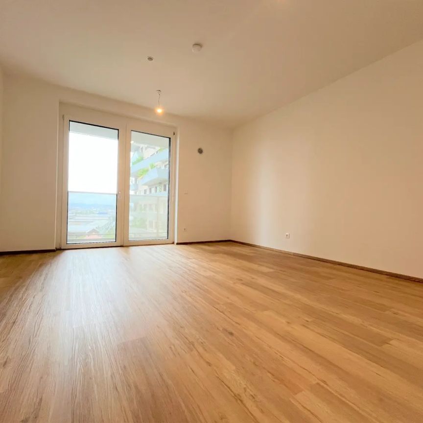 Moderne 1-Zimmer Wohnung mit Balkon in den Reininghaus-Gründen - Photo 1