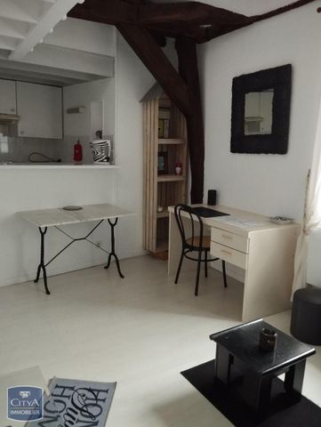 Location Appartement 1 pièce 20m² BOURGES 18000 - Photo 3