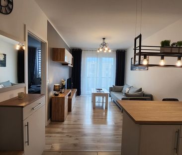 Na wynajem 2-pokojowe+balkon+piwnica, Gumieńce - Photo 5