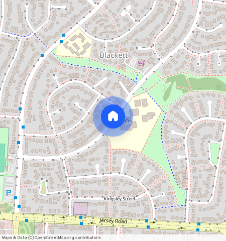 Blackett, Sydney - Blacktown Area