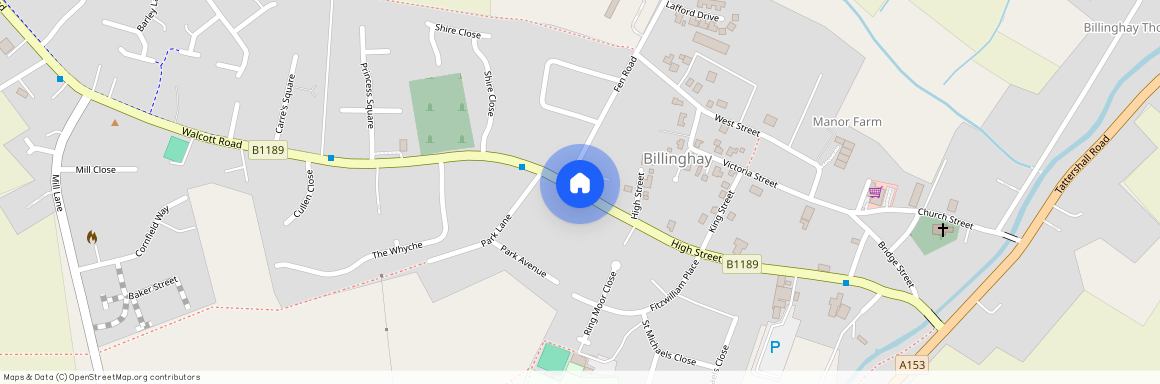Teaky Close -, ghay, LN4 4SF, Billinghay