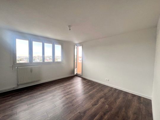 Appartement rénové - Secteur CHAPRAIS - 3 pièces - 57,41 m² - Photo 1