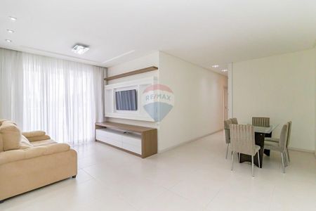 Apartamento mobiliado para alugar com 101m², 3 quartos, sendo 1 suíte e 2 vagas de garagem por R$ 4.400,00 no Ecoville - Curitiba/PR. - Foto 2