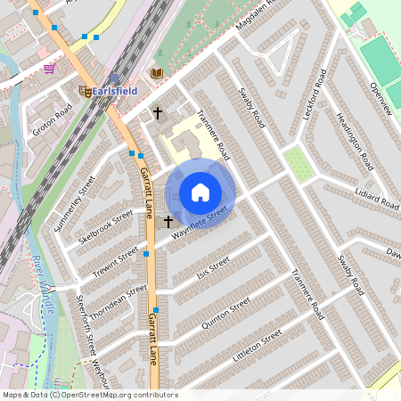 Waynflete Street, London, SW18