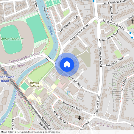 La Rochelle, Christchurch, Dublin 8