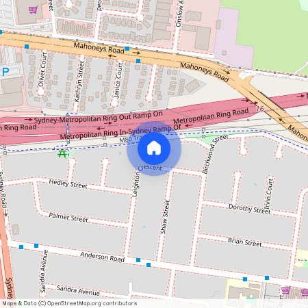 2/18 Leighton Crescent, Vic 3060, Fawkner