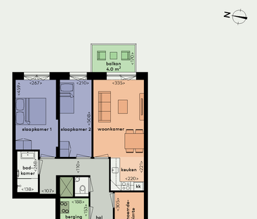 Grote Beer, 3, Rotterdam - Foto 2