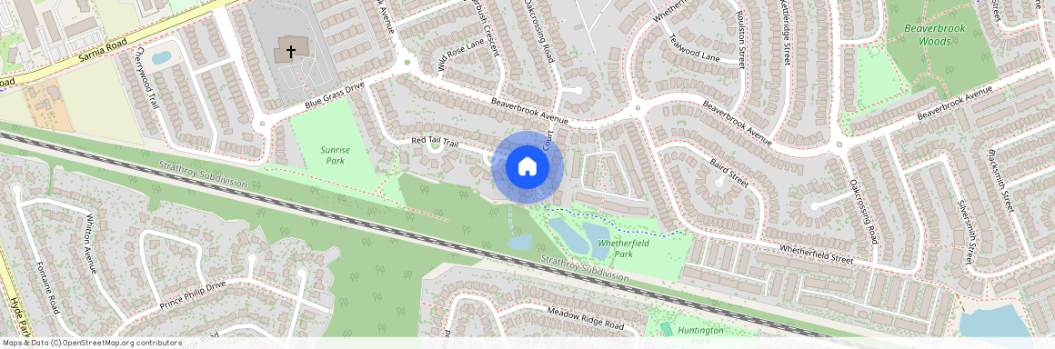 747 REDTAIL Court, London North, North M