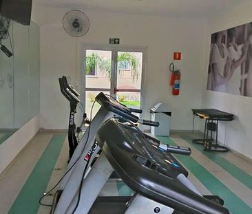 Apartamento Garden para Alugar no City Jaraguá com 2 dormitórios e ... - Foto 6