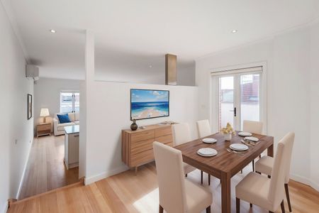 MODERN SPLIT LEVEL APARTMENT WITH SEPARATE OFFICE SPACE - Photo 5
