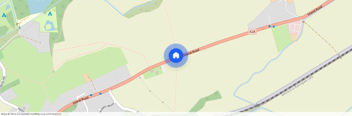 Island Road, Upstreet, CANTERBURY