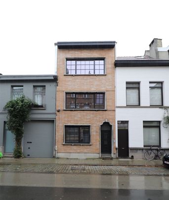 Gerenoveerd appartement met tuin aan het Groen Kwartier - Foto 1