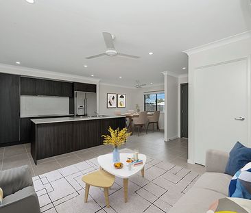 Neat & Low-Maintenance Duplex in a Quiet Mount Louisa Court! - Photo 1