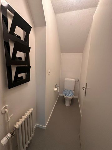 Charmante 5-Zimmer-Dachwohnung in Hausen am Albis - Photo 5