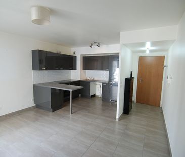 Location appartement 2 pièces, 38.68m², Ozoir-la-Ferrière - Photo 1