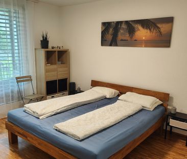 APPARTEMENT DE 2 PIÈCES À LUCERNE, MEUBLÉ, TEMPORAIRE - Foto 5