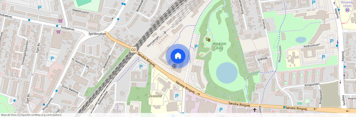 Ved Ringen 5, 3. mf., 4000 Roskilde