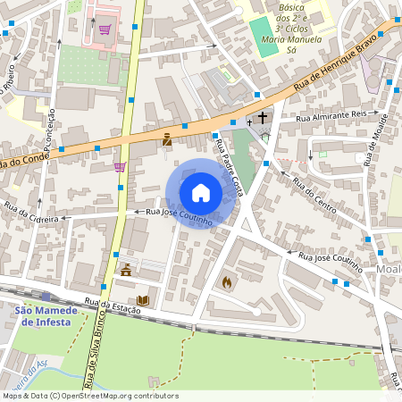 Rua Dr Vilar Machado, Porto