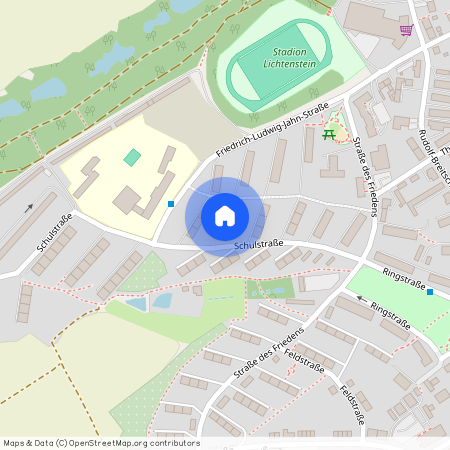 Schulstraße 10 b, 09350 Lichtenstein