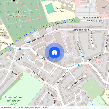 Bakers Close, St Albans, AL1
