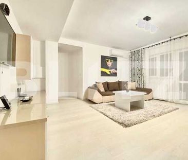 Apartament 2 camere, Bulevardul Decebal, mobilat si utilat modern - Photo 4