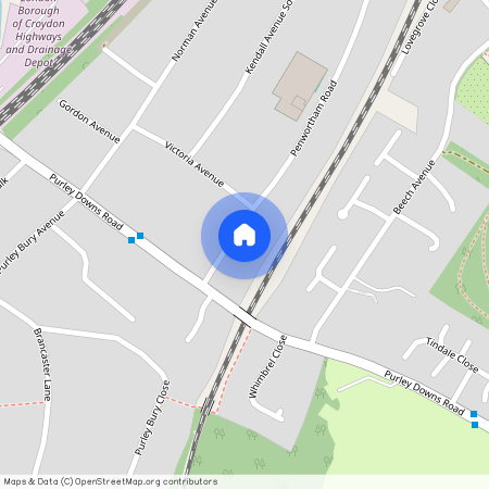 Beaufort Lodge, Penwortham Road, South Croydon