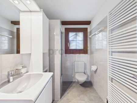 5.5-Zimmer-Einfamilienhaus in Knonau modernes Wohnen mit Gartenidylle - Photo 4